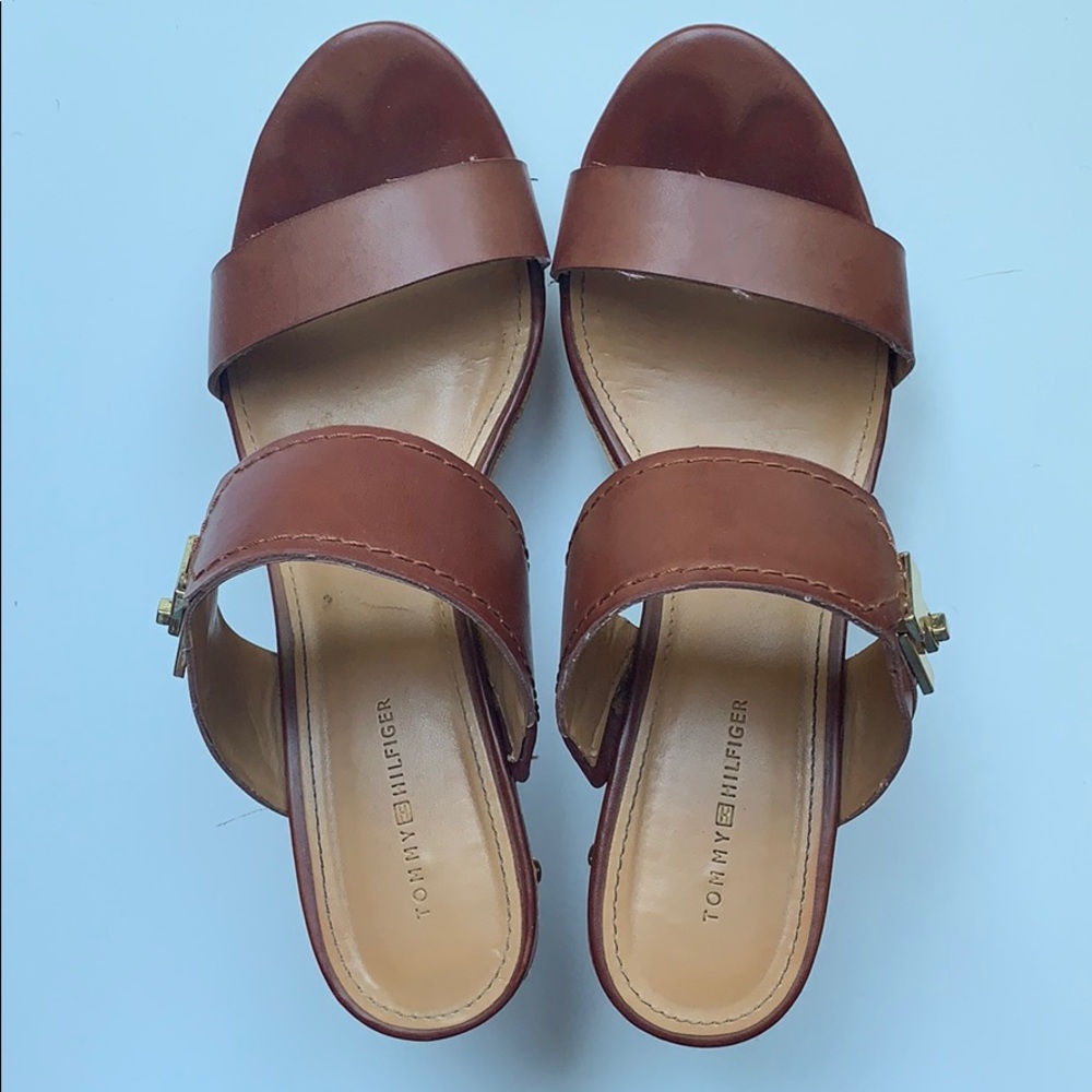 Tommy Hilfiger shoes platform